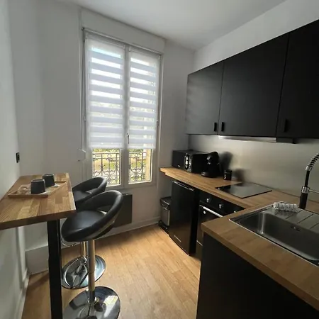 Reims Blue Sky Apartment Exterior photo